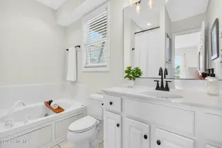 1125 S Topsail Drive, Surf City, NC 28445 – photo 18: Ensuite