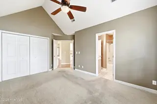 3039 Weatherby Court, Wilmington, NC 28405 — 2-bedroom home in Northchase, Wilmington, NC, photo 13 of 41: Guest Bedroom