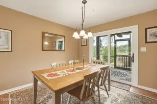 105 Laurel Court, Pine Knoll Shores, NC 28512 – photo 11: Dining Room