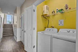 430 New River Inlet Road, North Topsail Beach, NC 28460 – photo 14: Laundry