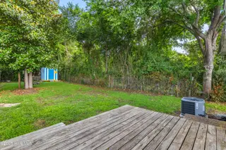 609 N 10th Street, Wilmington, NC 28401 — 4-bedroom home in Brooklyn, Wilmington, NC, photo 24 of 34: 37_back porch