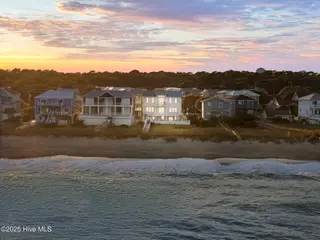 829 Fort Fisher Boulevard S, Kure Beach, NC 28449 – photo 1: Sunset