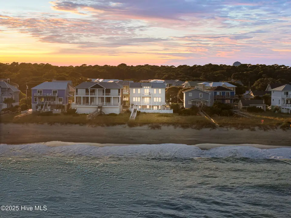 829 Fort Fisher Boulevard S, Kure Beach, NC 28449 – photo 1 of 55: Sunset