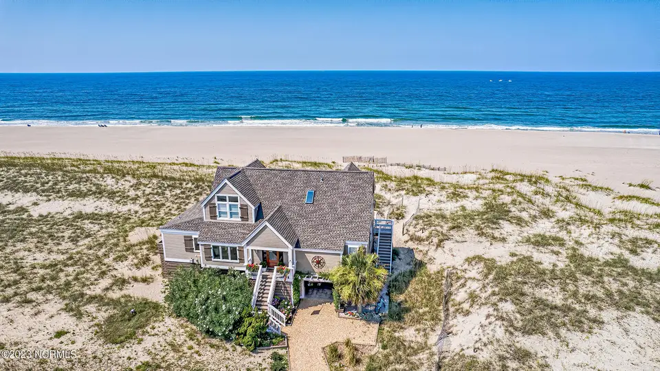 308 S Bald Head Wynd, Bald Head Island, NC 28461 – photo 1 of 69: DJI_0295-Edit