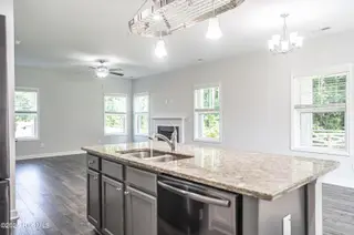 3155 Wilton Way, Vass, NC 28394 – photo 10: Kitchen with Stainless Steel Appliances