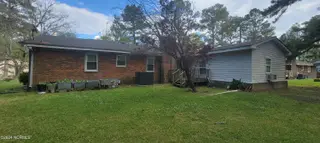 210 Pearl Drive, Greenville, NC 27834 – photo 3: Back of Lot