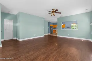 160 Macdonald Boulevard, Havelock, NC 28532 – photo 18: Living Room View 2