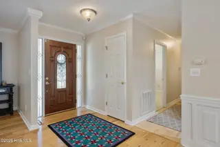 47 Birdie Drive, Whispering Pines, NC 28327 – photo 5: Foyer