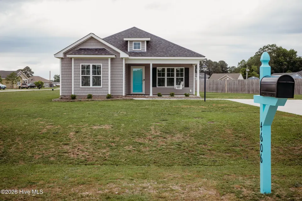 4606 Wood Duck Road, Wilson, NC 27893 — 3-bedroom home in Hunters Landing, Wilson, NC, photo 1 of 17: IMG_2668