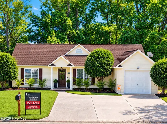 4316 Wynfield Drive, Wilmington, NC 28405