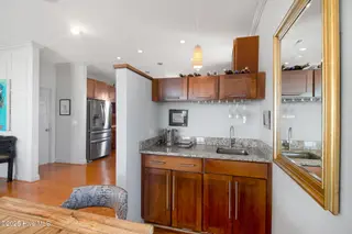 301 Old Causeway Road, Atlantic Beach, NC 28512 – photo 22: Wet bar