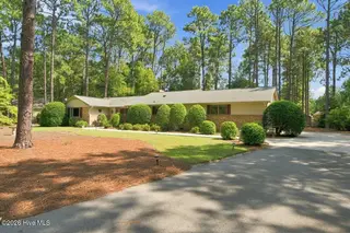 55 Birdie Drive, Whispering Pines, NC 28327 – photo 4: front