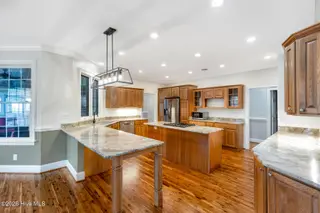 133 Joels Circle, Carthage, NC 28327 – photo 9: kitchen1