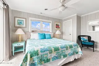 4105 Ocean Drive E&W, Emerald Isle, NC 28594 – photo 16: West Side