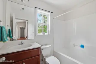708 N Glenwood Trail, Southern Pines, NC 28387 – photo 23: Guest Bathroom - Main Floor