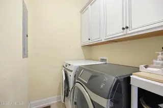 101 NE 33rd Street, Oak Island, NC 28465 – photo 23: Laundry Room