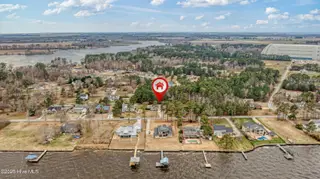 709 Small Drive, Elizabeth City, NC 27909 – photo 3: View from river