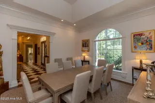 68 Abbottsford Drive, Pinehurst, NC 28374 – photo 5: dining room2