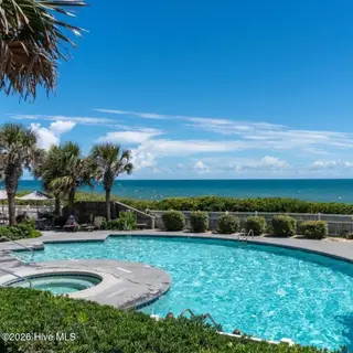 1701 Salter Path Road J304, Indian Beach, NC 28512 – photo 3: Oceanside Pool - The Ocean Club