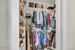 1229 Clendon Circle, Leland, NC 28451 – photo 17: Primary Closet