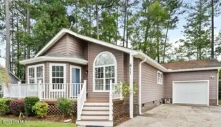 411 Deer Path, Calabash, NC 28467 – photo 3: FRONT VIEW 1