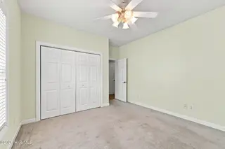 112 White Heron Lane, Swansboro, NC 28584 – photo 24: Another view of bedroom 2