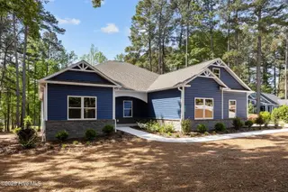 107 Devonshire Avenue W W, Seven Lakes, NC 27376 – photo 2: front 2