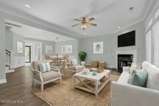 4907 Whitner Drive, Wilmington, NC 28409 — 3-bedroom townhome in Holly Glen, Wilmington, NC, photo 5 of 37: 038_image_818