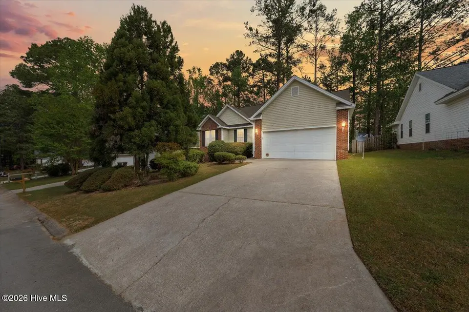 118 Kensington Way, Aberdeen, NC 28315 – photo 1 of 27: 118 Ken. Twilight