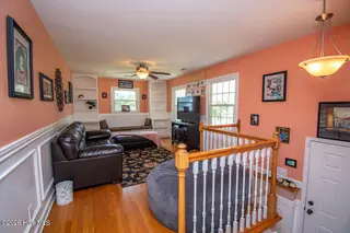 310 Holly Lane, Cape Carteret, NC 28584 – photo 24: Living room v3