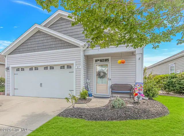 27 Cattle Run Lane, Carolina Shores, NC 28467