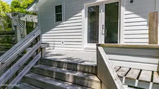 1105 Evans Street, Morehead City, NC 28557 – photo 18: Rear entrance view