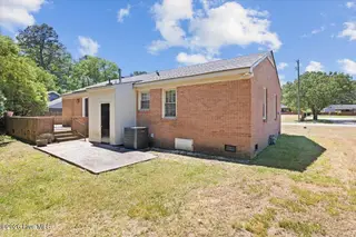 207 S Englewood Drive, Rocky Mount, NC 27804 – photo 24: Exterior Back