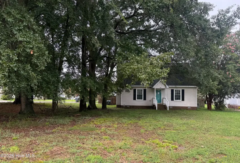 200 Emerson Drive, Rocky Mount, NC 27803 – photo 1 of 8: front