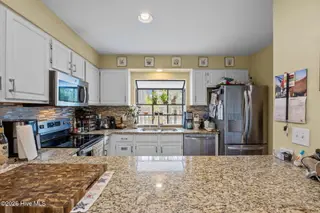10051 Windward Drive, New Bern, NC 28560 – photo 7: KITCHEN VIEW III