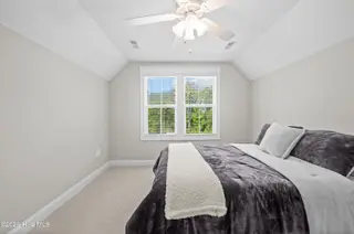 600 Trinity Court, Carthage, NC 28327 – photo 17: Bed 3