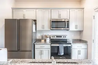 1802 Gracie Lane, Carthage, NC 28327 – photo 13: Kitchen with Stainless Steel Appliances
