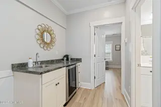 704 Ocean Boulevard 2, Carolina Beach, NC 28428 – photo 15: First floor Wet Bar