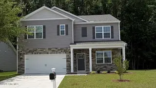 218 Lake Tyler Drive, New Bern, NC 28560 – photo 1: 218 Lake Tyler Drive