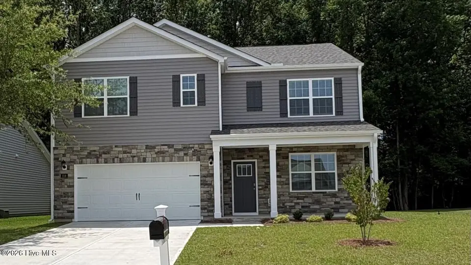 218 Lake Tyler Drive, New Bern, NC 28560 – photo 1 of 24: 218 Lake Tyler Drive