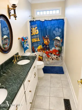 4611 Lapis Court, New Bern, NC 28562 – photo 18: Hall Bathroom