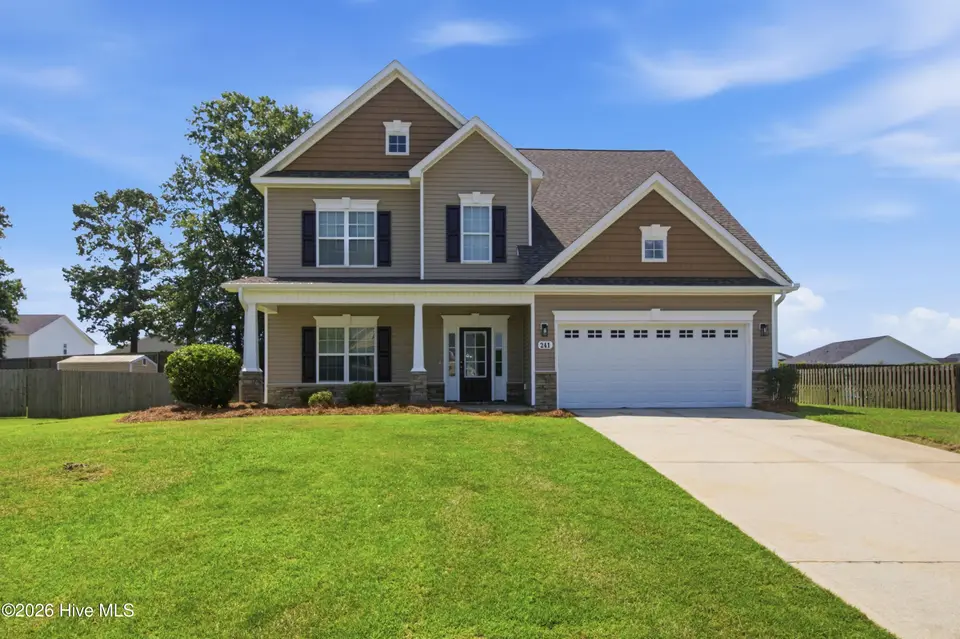241 Maidstone Drive, Richlands, NC 28574 – photo 1 of 54
