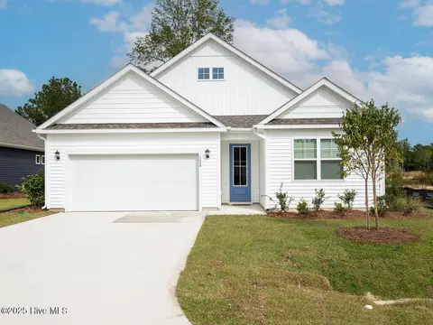 262 Surfside Landing Boulevard Lot 106, Hubert