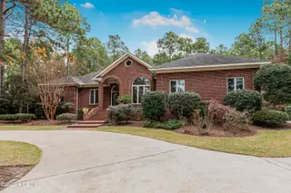 214 Plantation Drive, Southern Pines, NC 28387 – photo 4: Front