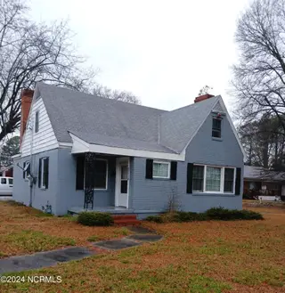 5314 Ward Boulevard, Wilson, NC 27893 – photo 1: Front