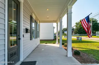 3846 West Wilson Street, Farmville, NC 27828 – photo 4: Attached Mailbox