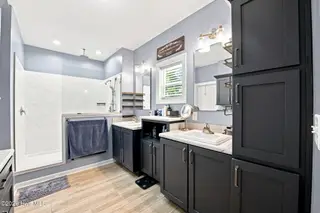 2986 Old Airport Road, New Bern, NC 28562 – photo 24: Master Bath