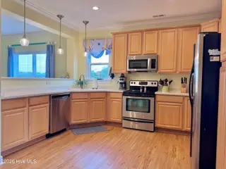 118 Shell Drive West, Emerald Isle, NC 28594 – photo 13: 118 Shell Dr Kitchen