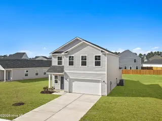 619 S Squires Run Lane, Richlands, NC 28574 – photo 2: Home Front