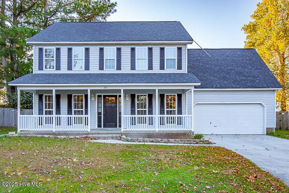 713 Barney Fones Drive, Havelock, NC 28532 – photo 1 of 23: IMG_8451-HDR